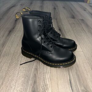 Dr. Martens Combat Boots